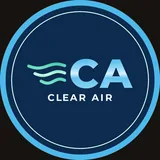 Clear Air Cleaning logo