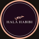 Hala Habibi logo